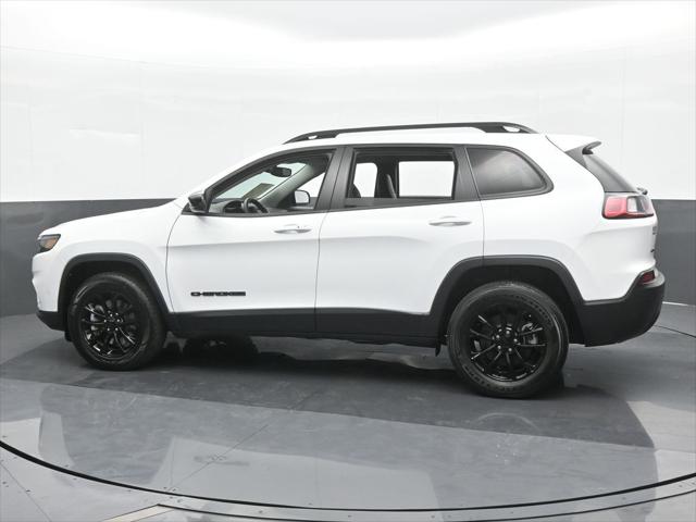 2023 Jeep Cherokee Altitude Lux 4x4