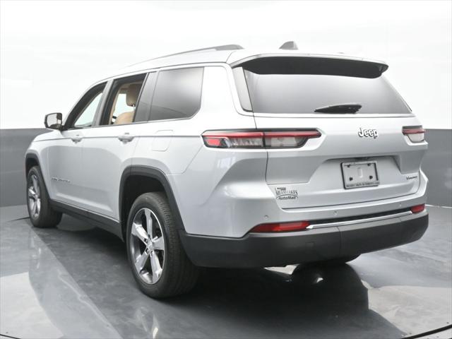 2021 Jeep Grand Cherokee L Limited 4x2