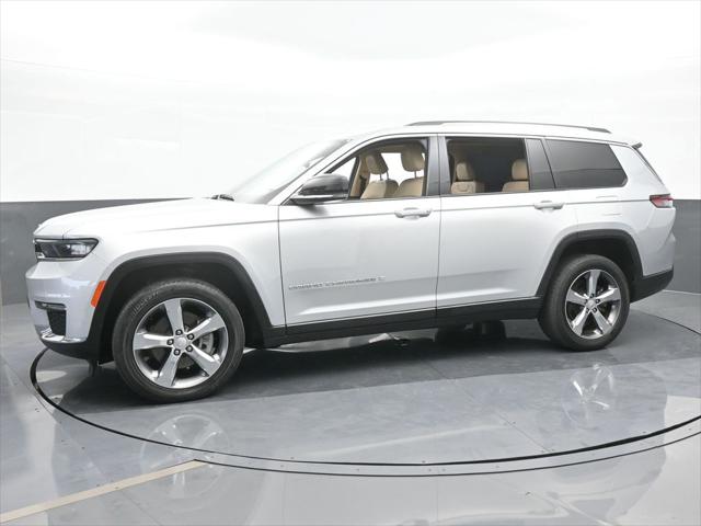 2021 Jeep Grand Cherokee L Limited 4x2