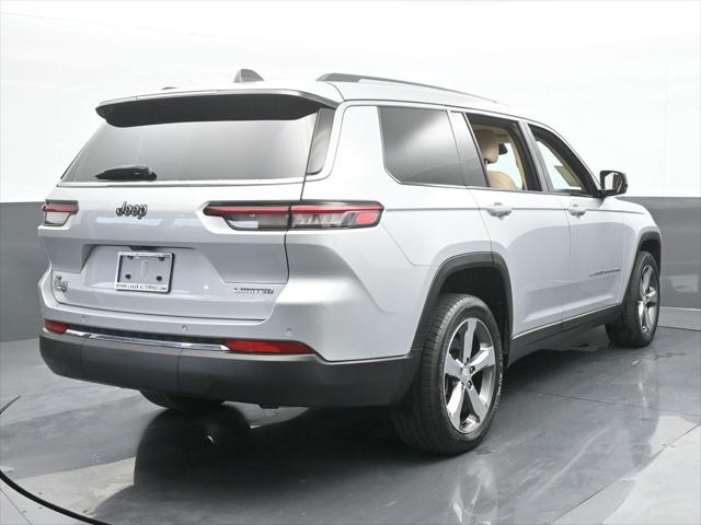 2021 Jeep Grand Cherokee L Limited 4x2