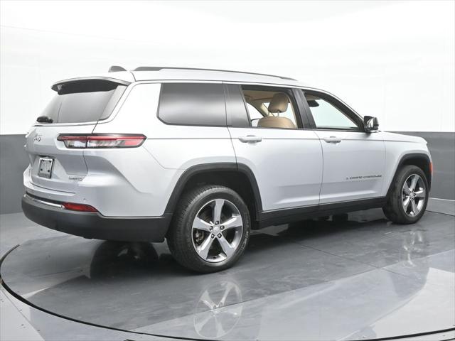 2021 Jeep Grand Cherokee L Limited 4x2