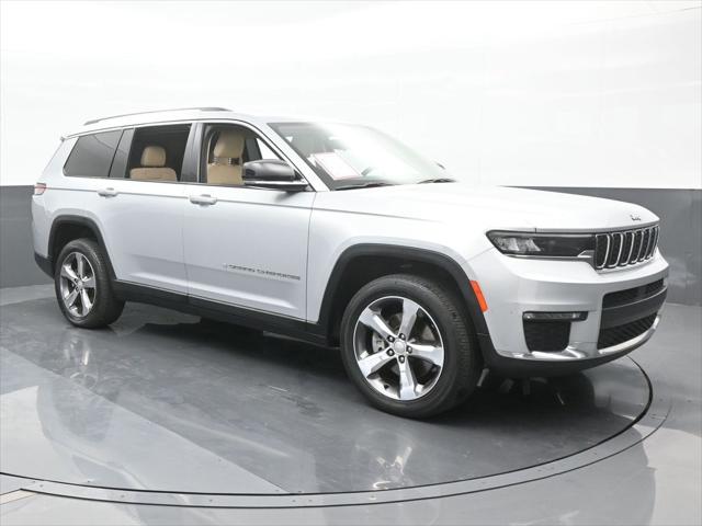 2021 Jeep Grand Cherokee L Limited 4x2
