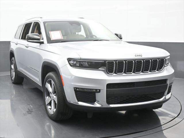 2021 Jeep Grand Cherokee L Limited 4x2