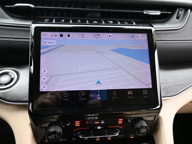 2021 Jeep Grand Cherokee L Limited 4x2