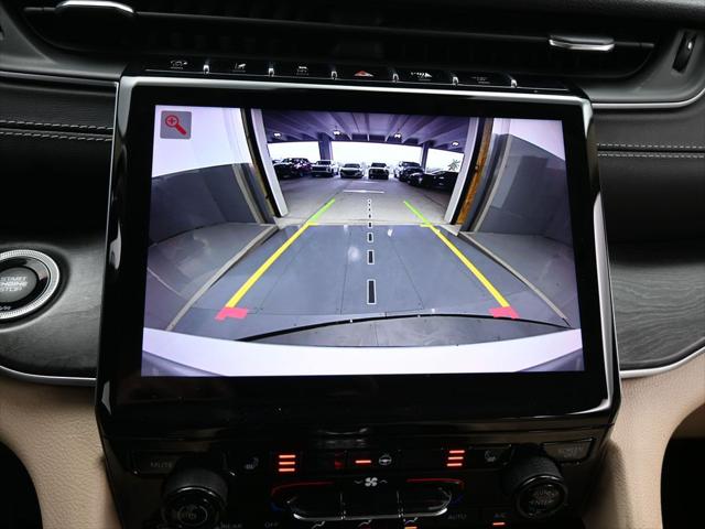 2021 Jeep Grand Cherokee L Limited 4x2
