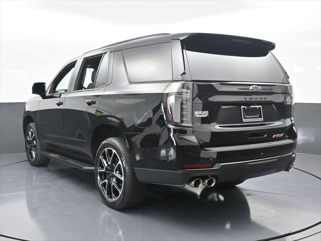 2025 Chevrolet Tahoe 2WD RST