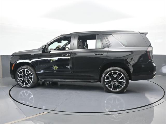 2025 Chevrolet Tahoe 2WD RST