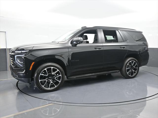 2025 Chevrolet Tahoe 2WD RST