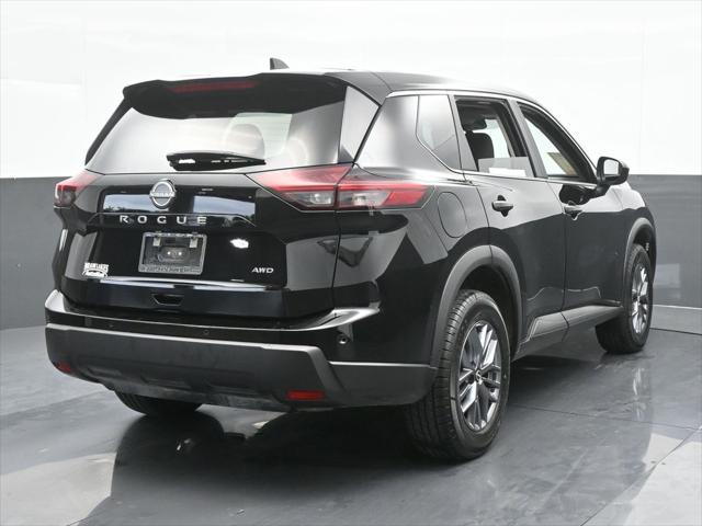 2024 Nissan Rogue S Intelligent AWD