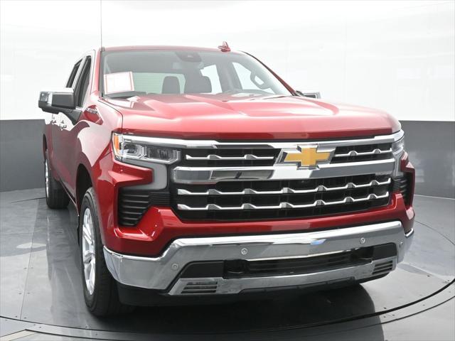 2023 Chevrolet Silverado 1500 4WD Crew Cab Short Bed LTZ