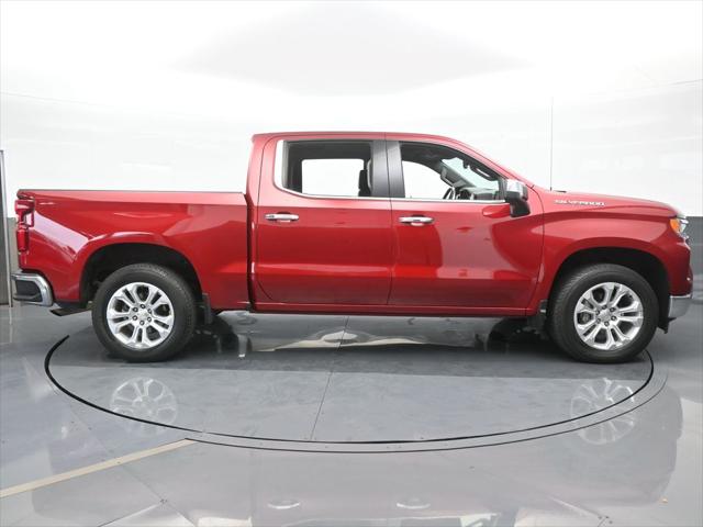 2023 Chevrolet Silverado 1500 4WD Crew Cab Short Bed LTZ