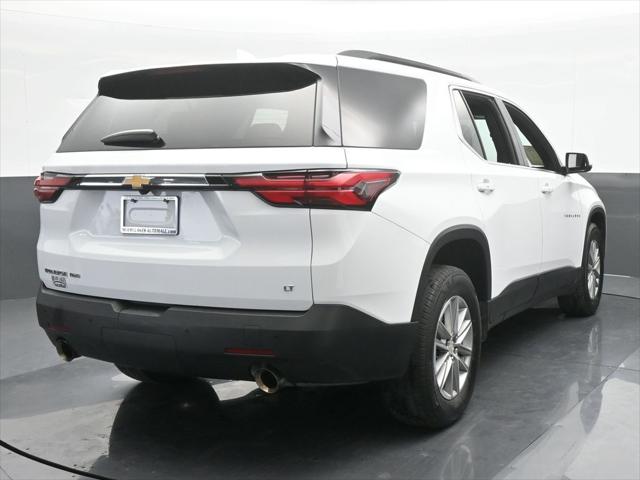 2022 Chevrolet Traverse AWD LT Leather