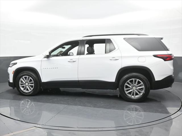 2022 Chevrolet Traverse AWD LT Leather
