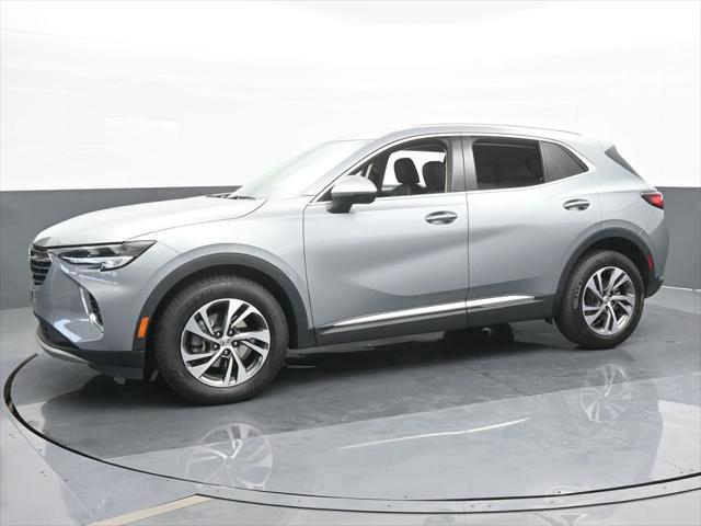 2023 Buick Envision Essence FWD