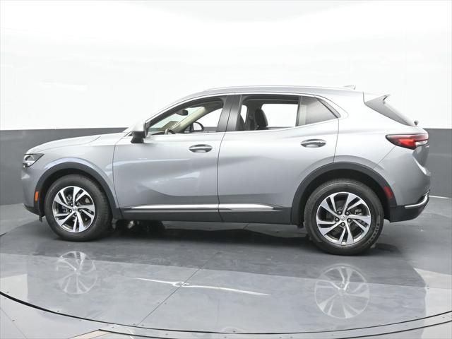 2023 Buick Envision Essence FWD