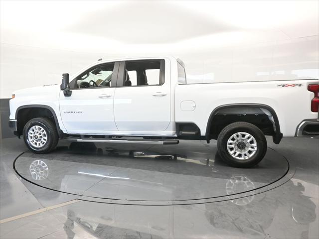 2024 Chevrolet Silverado 2500HD 4WD Crew Cab Standard Bed LT