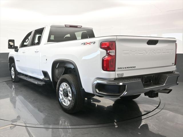 2024 Chevrolet Silverado 2500HD 4WD Crew Cab Standard Bed LT