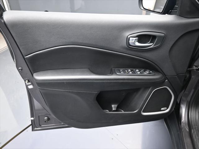 2021 Jeep Compass Altitude 4X4