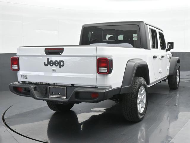 2023 Jeep Gladiator Sport S 4x4