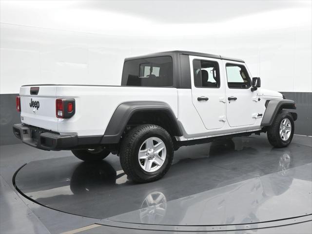 2023 Jeep Gladiator Sport S 4x4