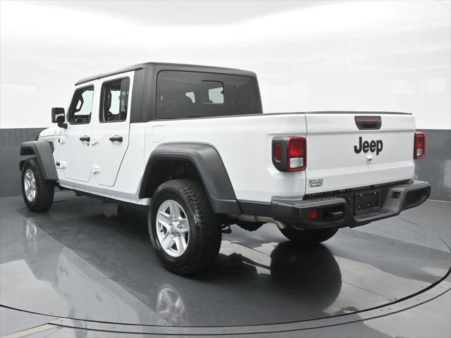 2023 Jeep Gladiator Sport S 4x4