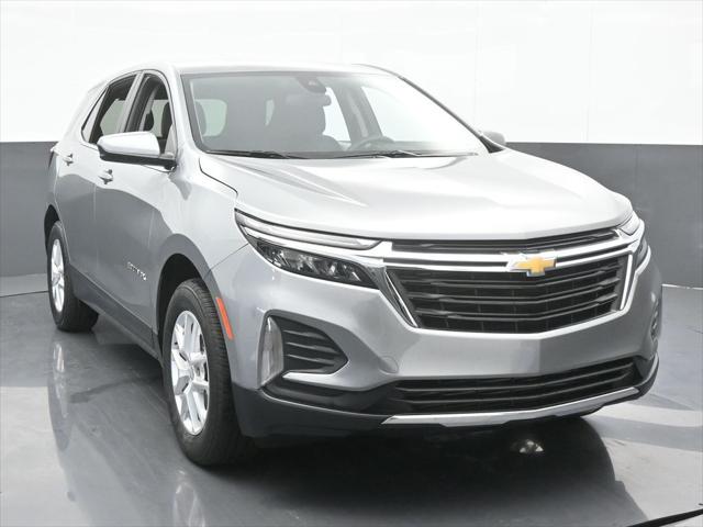 2023 Chevrolet Equinox AWD LT