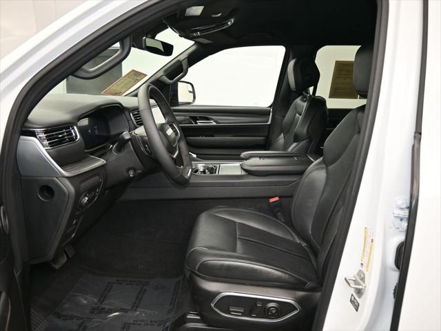 2024 Wagoneer Wagoneer L Series III 4x4