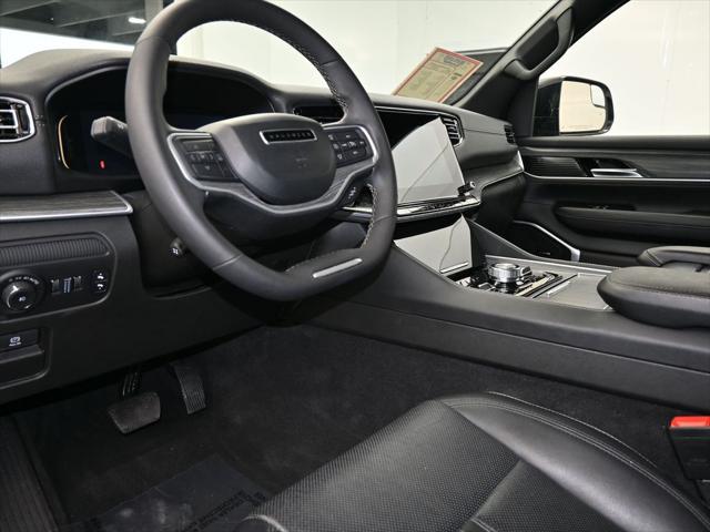 2024 Wagoneer Wagoneer L Series III 4x4