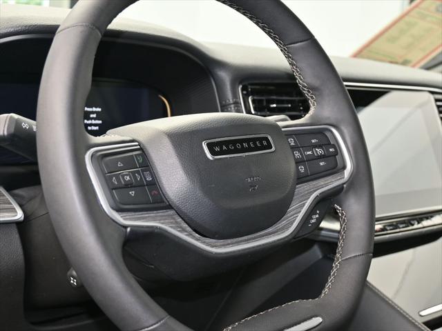 2024 Wagoneer Wagoneer L Series III 4x4
