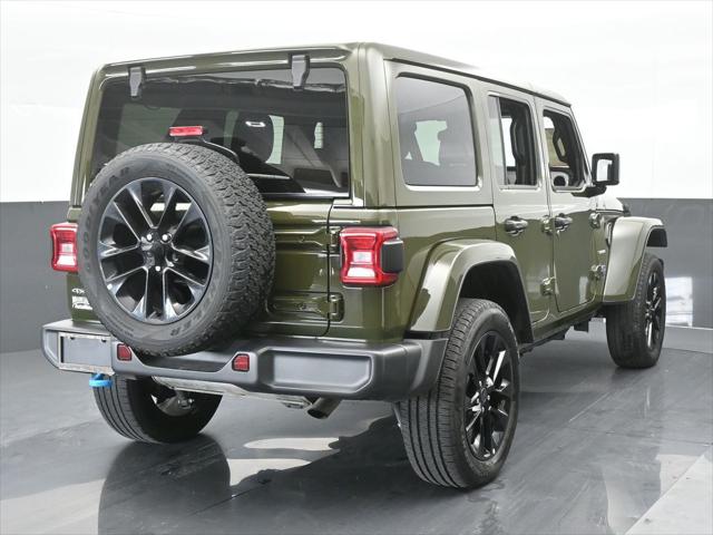 2024 Jeep Wrangler 4xe Sahara 4xe