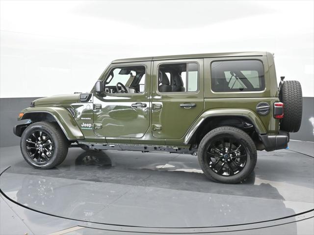 2024 Jeep Wrangler 4xe Sahara 4xe