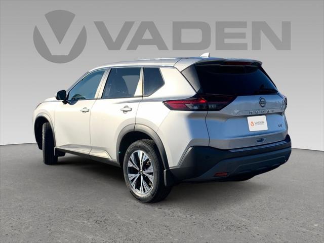 2022 Nissan Rogue SV FWD