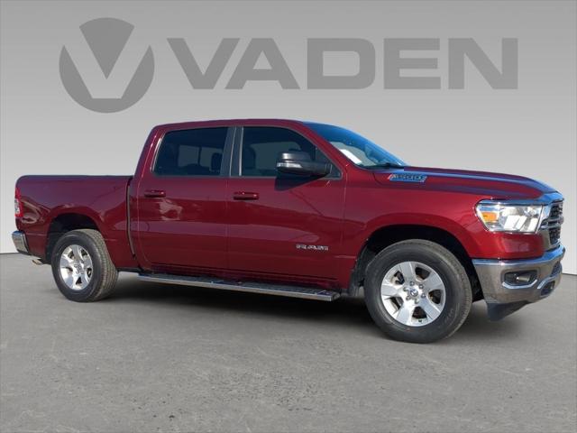 2022 RAM 1500 Big Horn Crew Cab 4x2 57 Box 2022 RAM 1500 Big Horn Crew Cab 4x2 57 Box