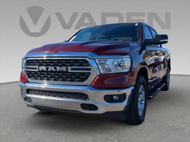 2022 RAM 1500 Big Horn Crew Cab 4x2 57 Box 2022 RAM 1500 Big Horn Crew Cab 4x2 57 Box