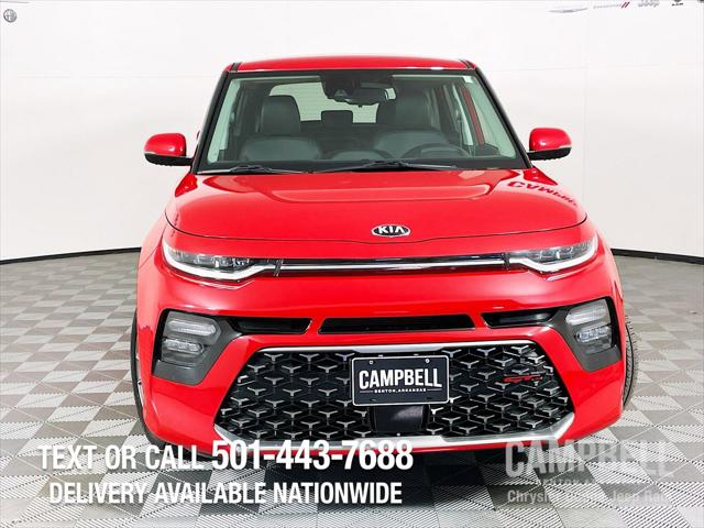 2020 Kia Soul GT-Line Turbo