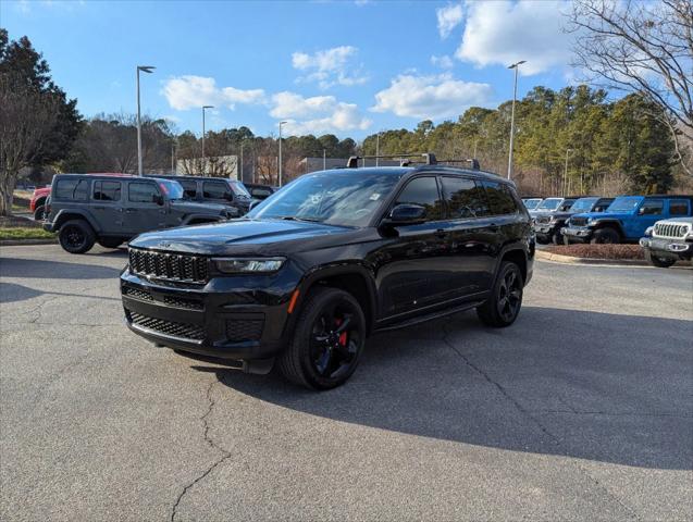 2023 Jeep Grand Cherokee L Altitude 4x4