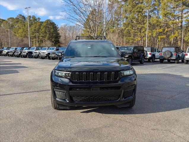 2023 Jeep Grand Cherokee L Altitude 4x4