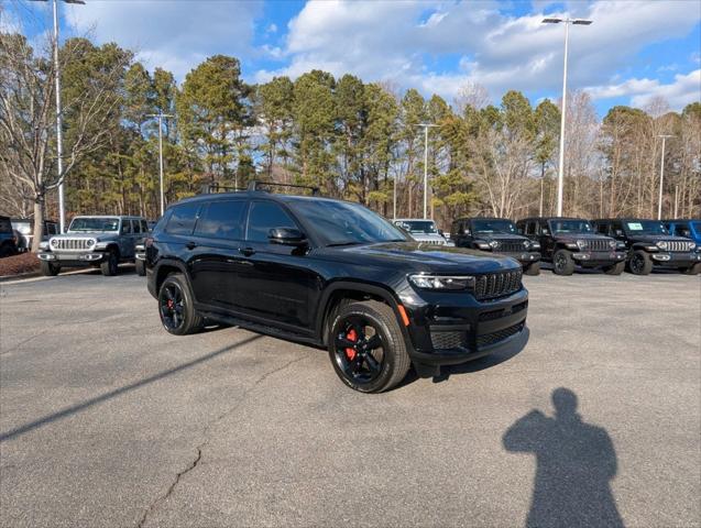 2023 Jeep Grand Cherokee L Altitude 4x4