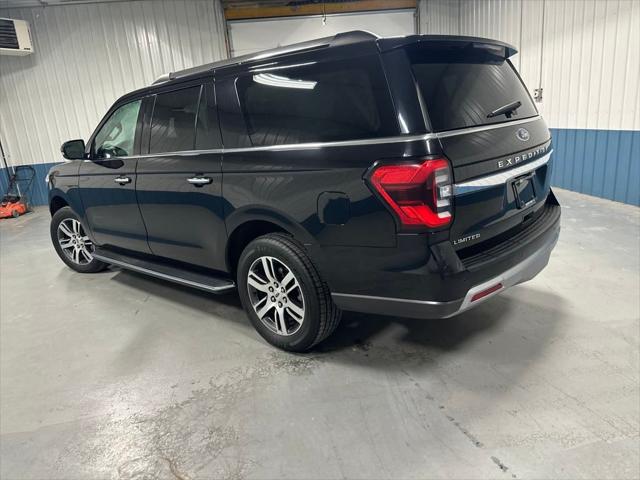 2023 Ford Expedition Limited MAX