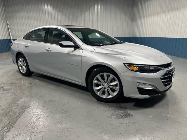 2022 Chevrolet Malibu FWD LT