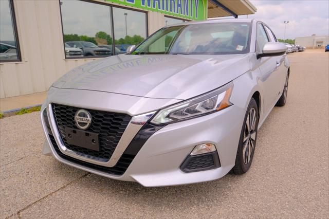 2022 Nissan Altima SV FWD
