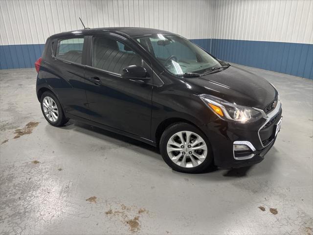 2021 Chevrolet Spark FWD 1LT Automatic