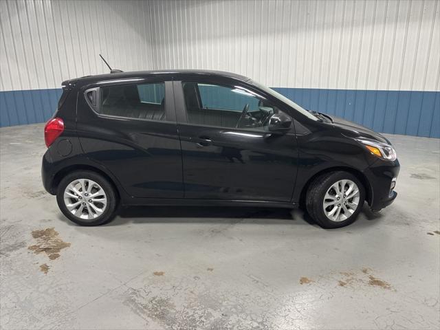 2021 Chevrolet Spark FWD 1LT Automatic