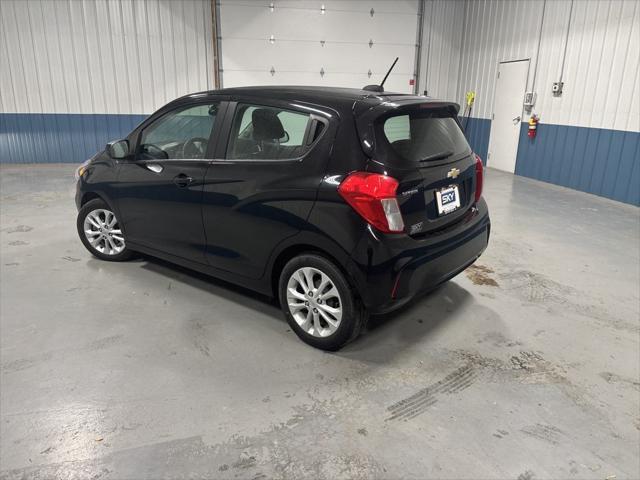 2021 Chevrolet Spark FWD 1LT Automatic