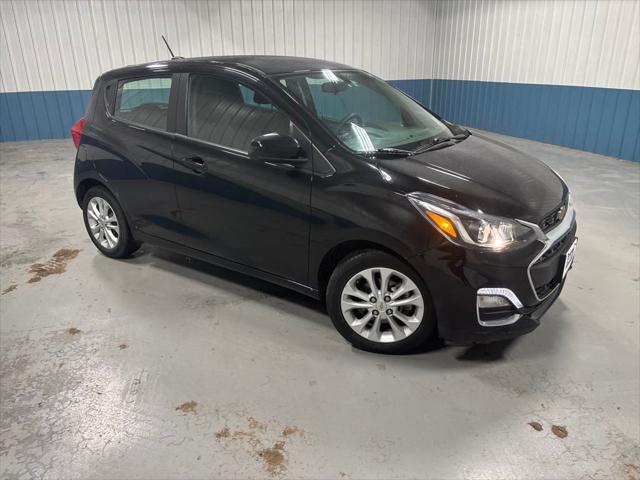 2021 Chevrolet Spark FWD 1LT Automatic