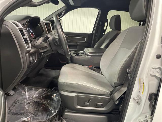 2023 RAM 2500 Big Horn Crew Cab 4x4 64 Box