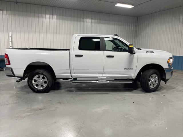 2023 RAM 2500 Big Horn Crew Cab 4x4 64 Box