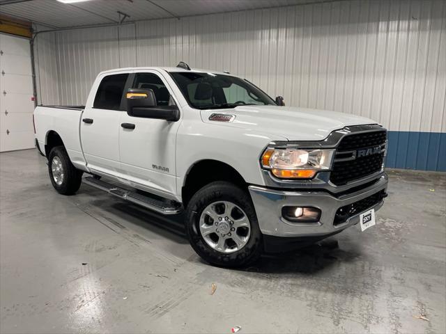 2023 RAM 2500 Big Horn Crew Cab 4x4 64 Box