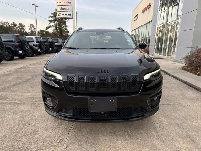 2023 Jeep Cherokee Altitude Lux 4x4