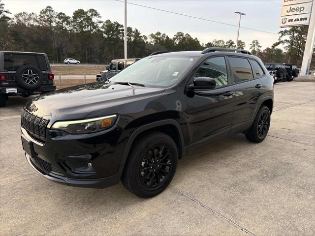 2023 Jeep Cherokee Altitude Lux 4x4